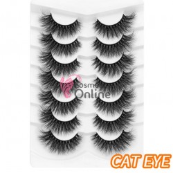 Gene false tip banda 7 perechi 3D Luxury Cod 3DCatEye